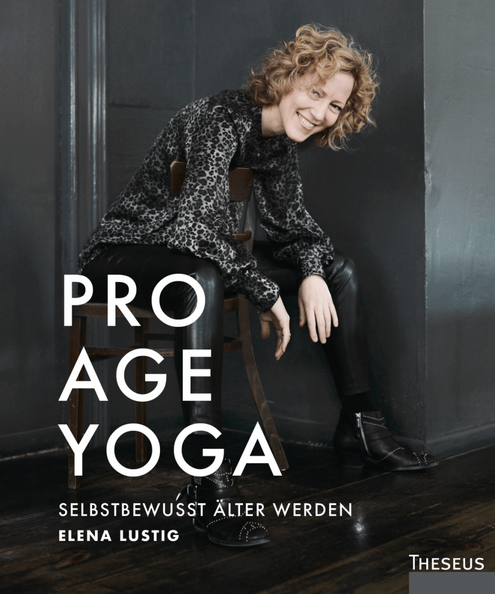 Yoga- und Pro-Age-Expertin Elena Lustig