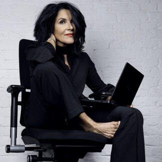 Journalistin Margit Rüdiger