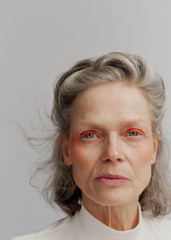 Ruben Riermaier, Katja Maaßen, Best Ager Beauty, Generationsübergreifend, Make-up Farben, Jutta von Brunkau