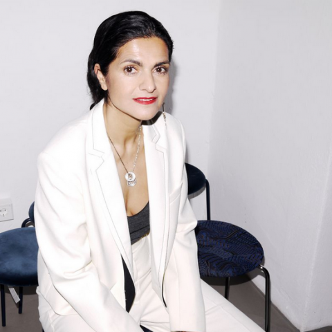 Leyla Piedayesch, Zukunft Mode, Designer Interview, Berliner Modelabel, Lottermann & Fuentes