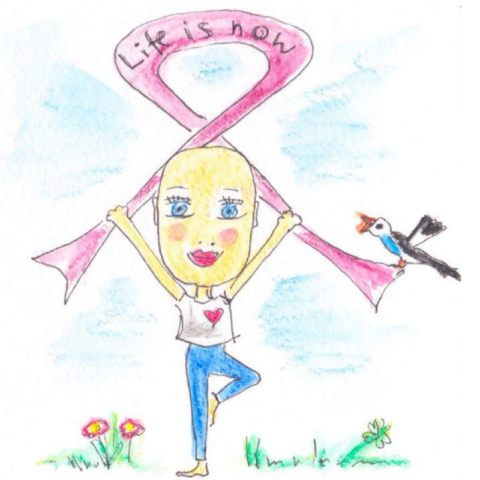 HappieHaus Yoga for cancer Heyday Magazine