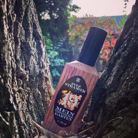 Sven Strasser Austria Parfum Nachhaltigkeit