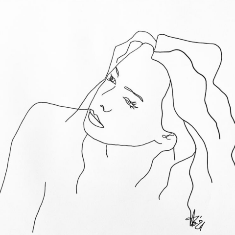 weibliche Stärke Romy Stangl