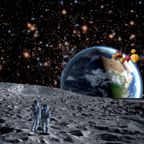 Astrologie Horoskop Neumond Februar 2021