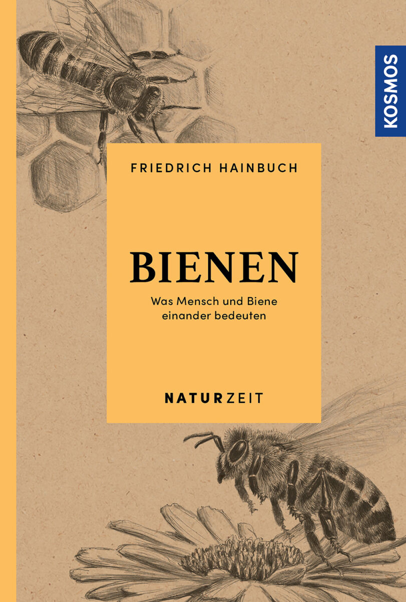 Bienen Buch Weltbienentag