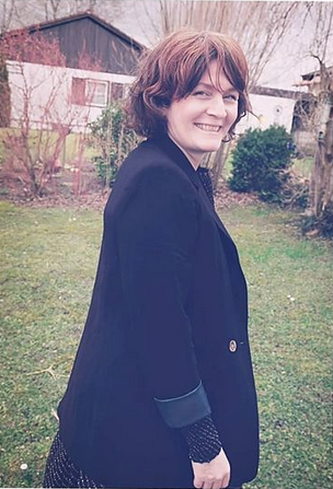 Autorin Sandra Böhm
