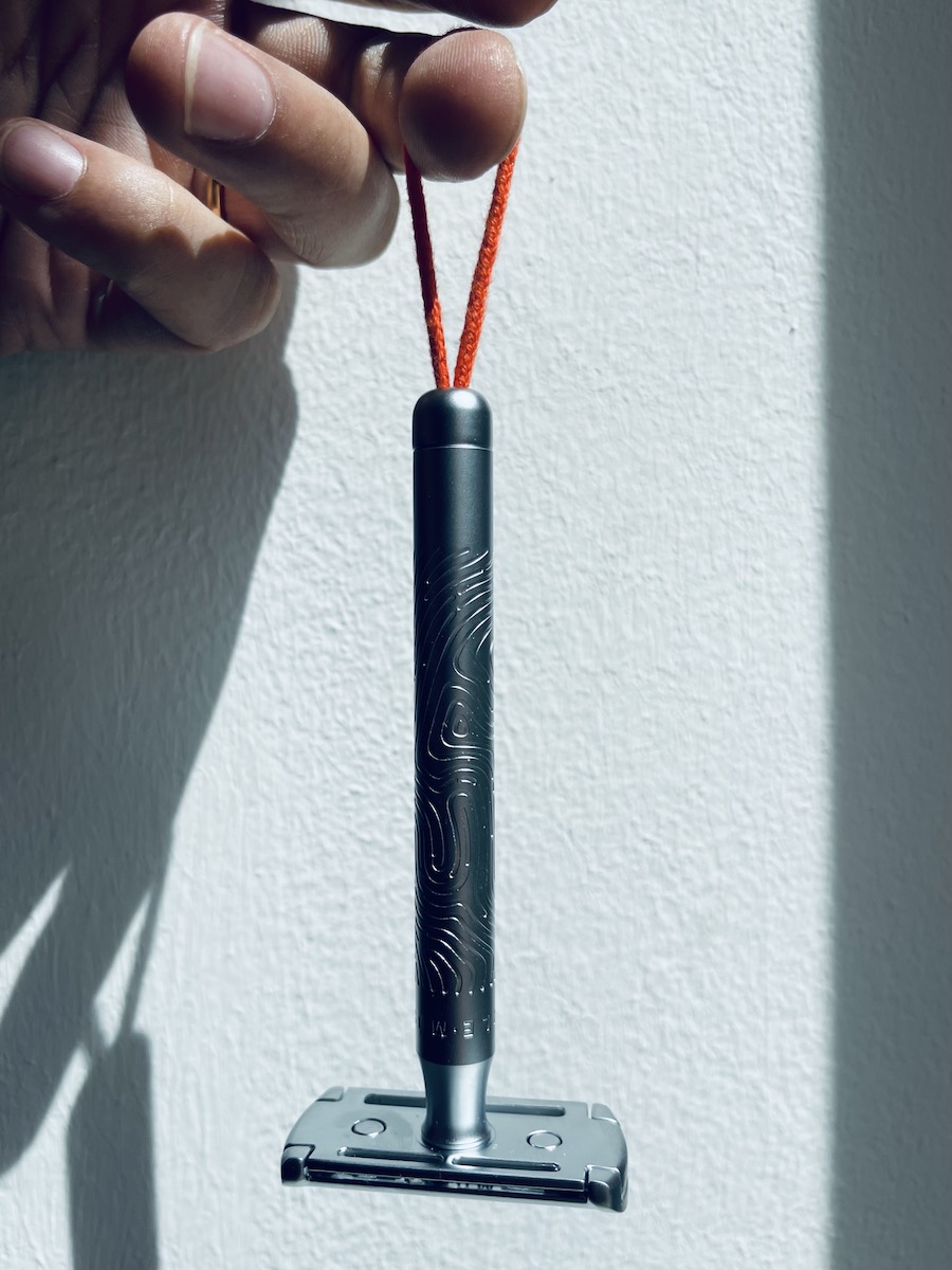 Rasierer und Trimmer von Mühle Shaving