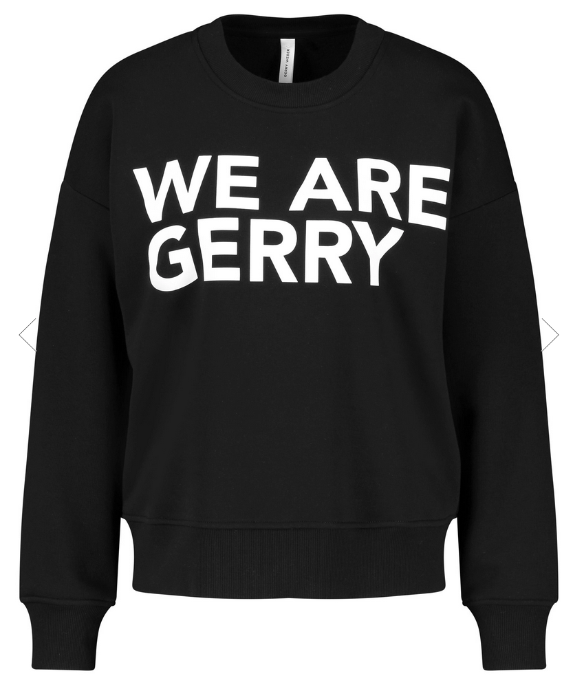 Statement Sweater von Gerry Weber aus der We are Gerry Kampagne