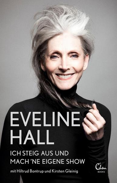 Biographie von Best Ager Model Eveline Hall