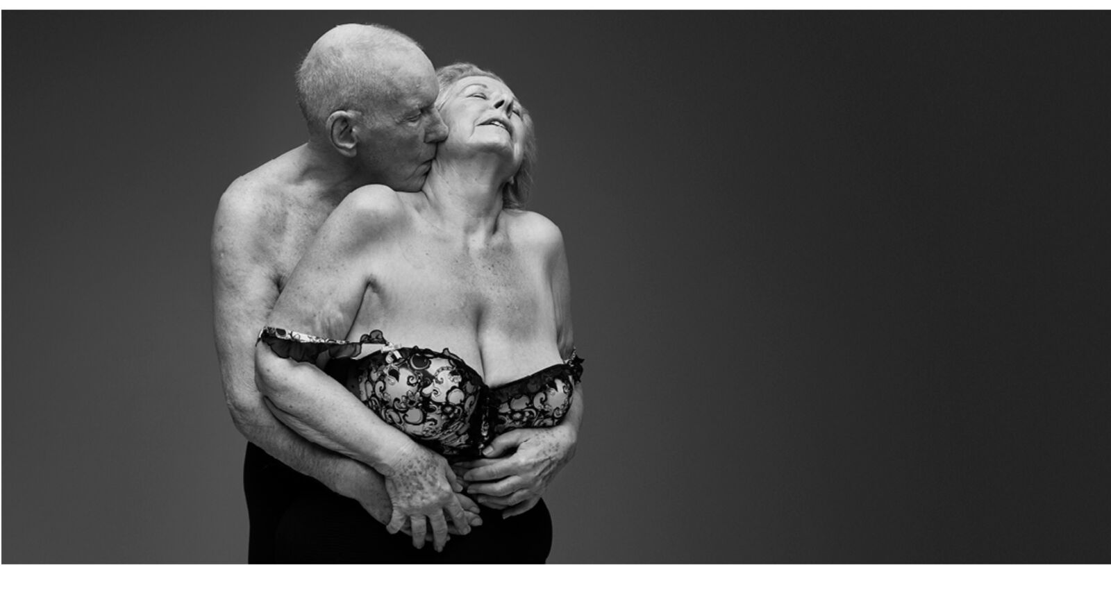 Sex im Alter Kampagne