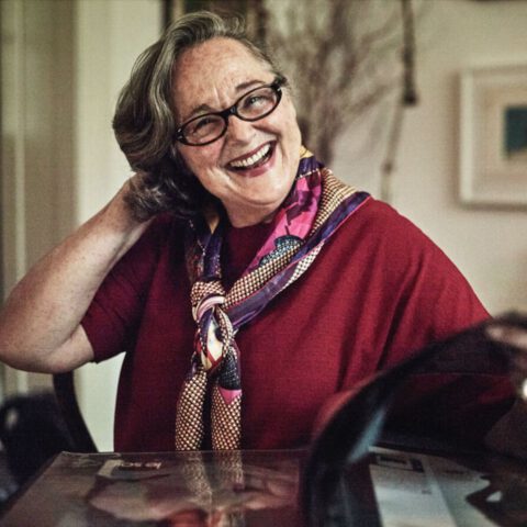 Alda Balestra von Stauffenberg im Interview