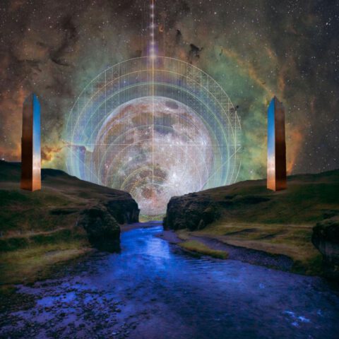 Der Neumond im Wassermann 2022