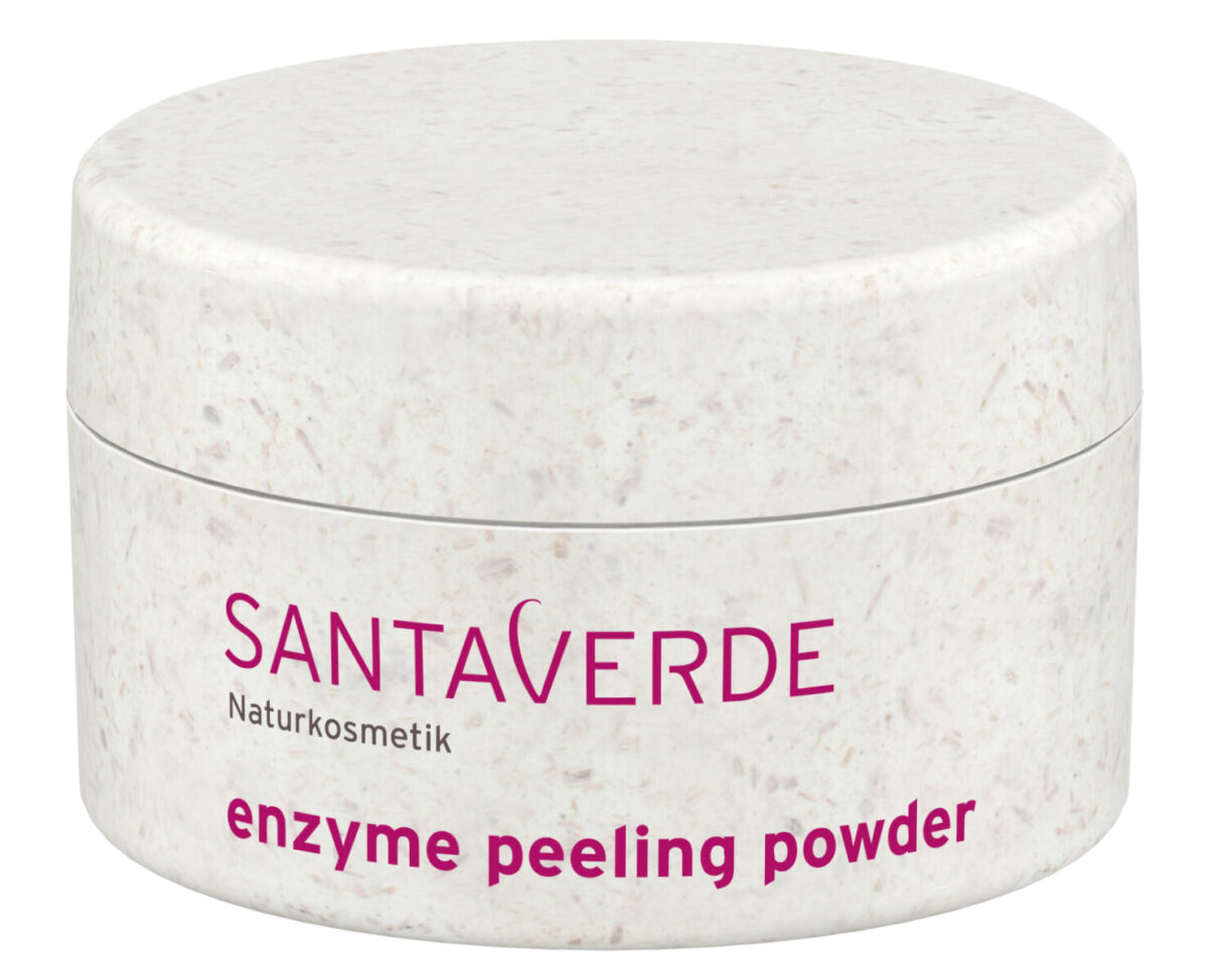 Enzyme Peeling Powder von Santaverde