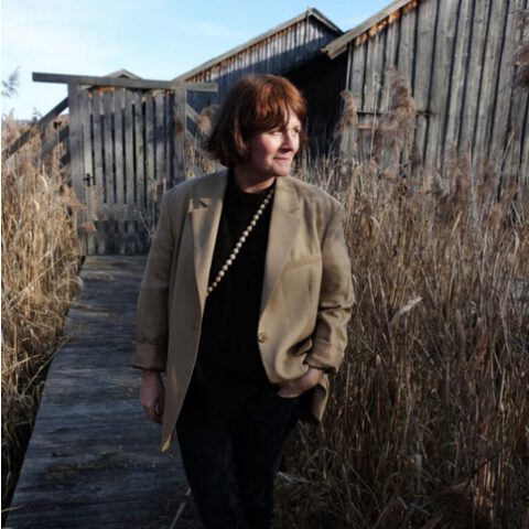 Heyday Autorin Sandra Böhm