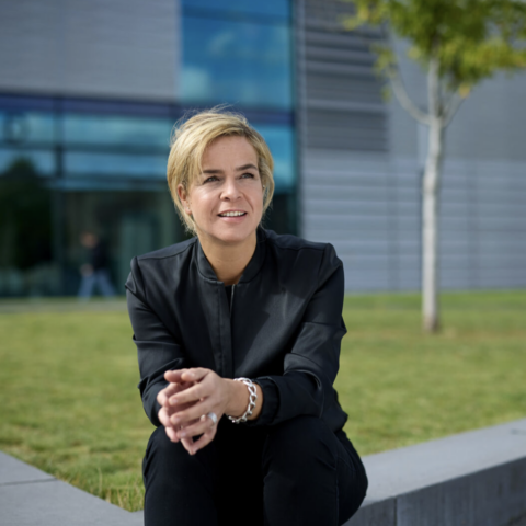 Mona Neubauer Die Grünen