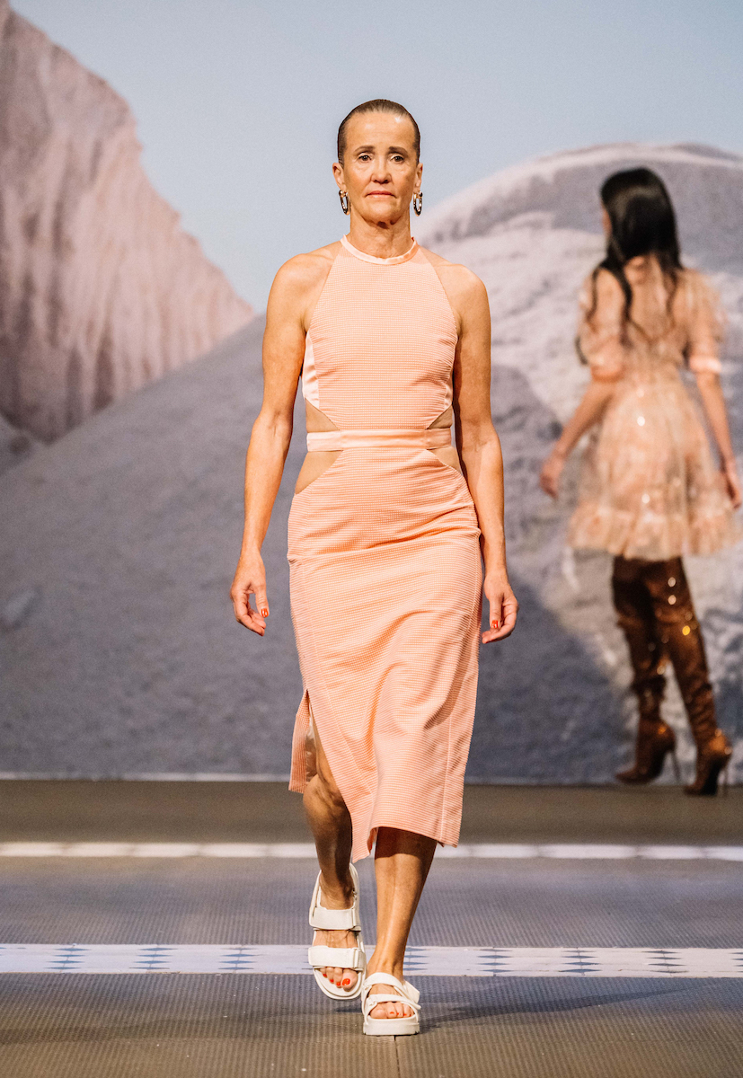 Berlin Fashion Week 2022: Nicola Müller-De Ahna für Marcel Ostertag