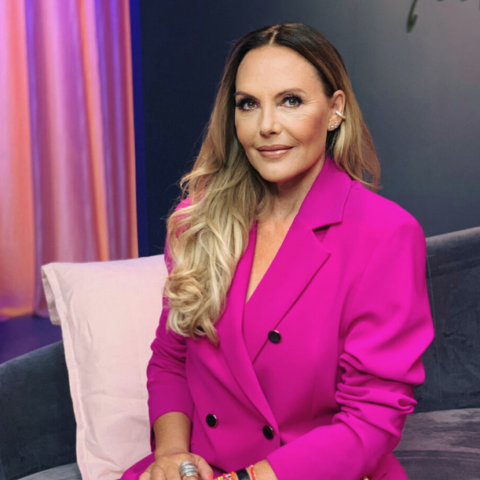 Natascha Ochsenknecht im INterview mit Heyday Magazine