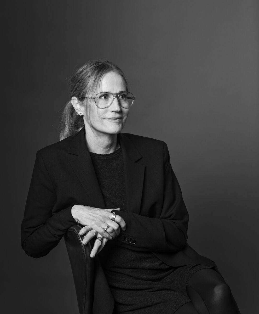 Sofacompany-Designerin Line Nevers Krabbenhøft