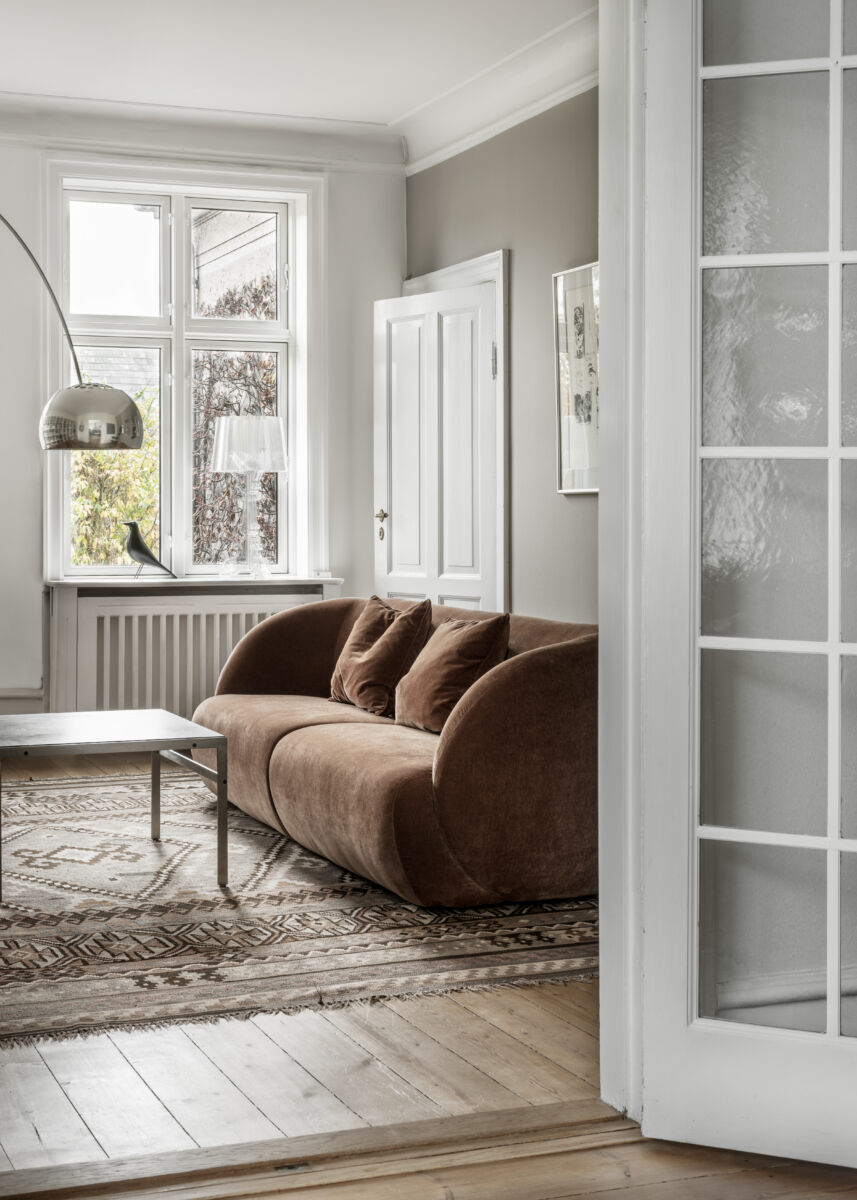 Hausbesuch bei der Sofacompany-Designerin Line Nevers Krabbenhøft