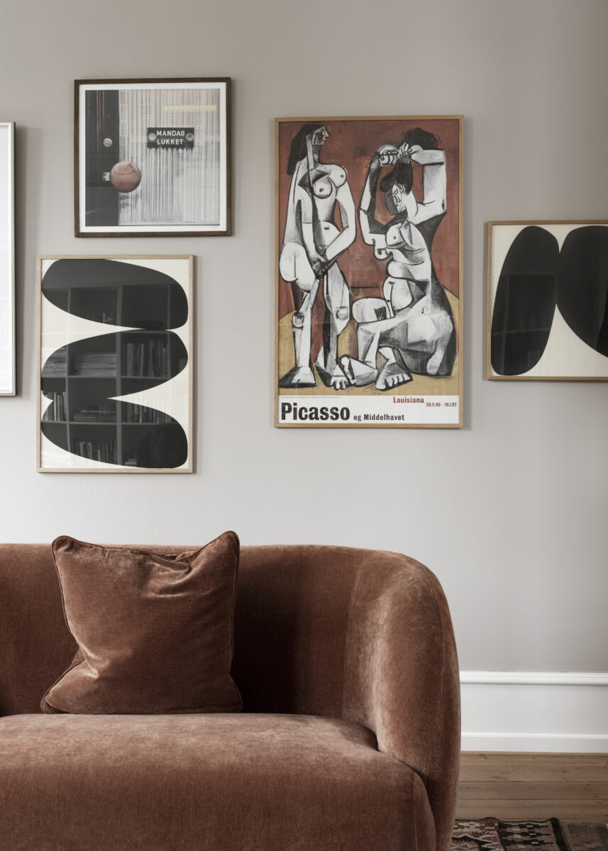Hausbesuch bei der Sofacompany-Designerin Line Nevers Krabbenhøft
