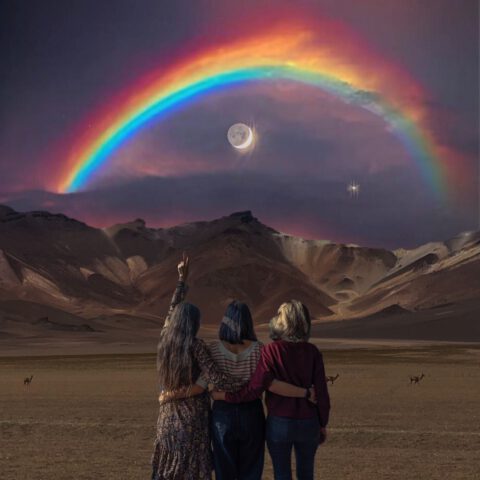 Neumond im Sternzeichen Widder 2023