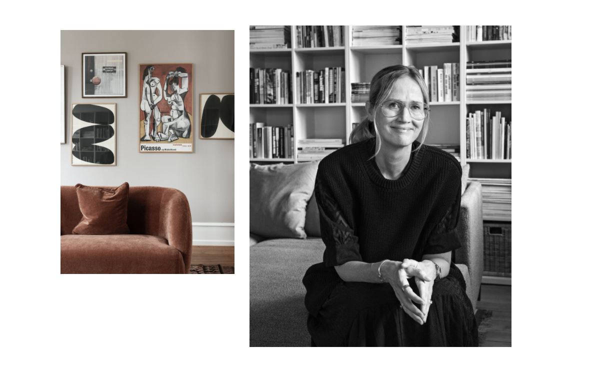 Interview mit Chefdesignerin Line Nevers Krabbenhøft von Sofacompany