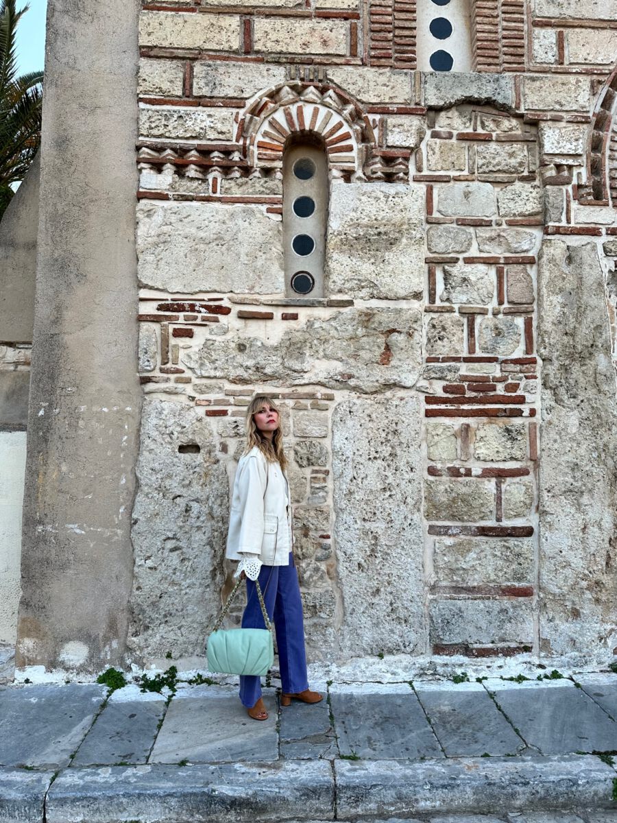 Reise-Tipp: HEYDAY-Gründerin Stephanie Neubert in Athen