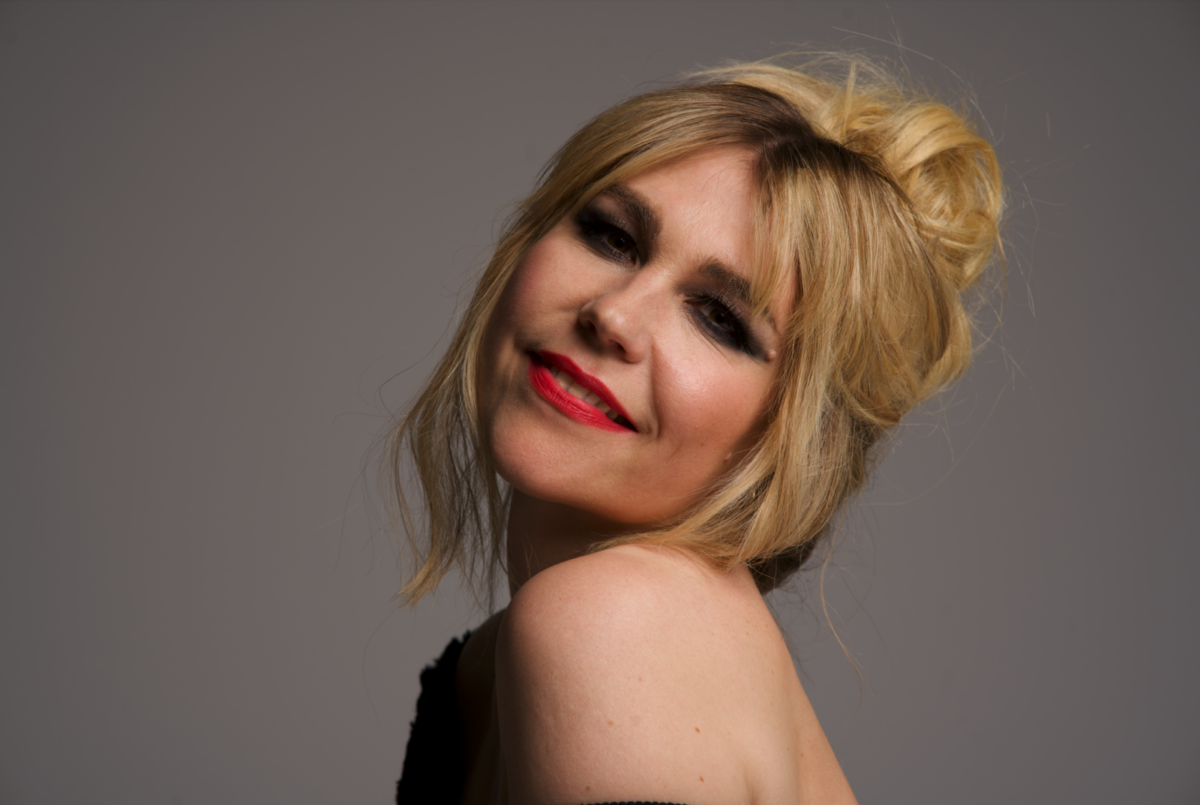 Stephanie Neubert für Heyday x House of Change