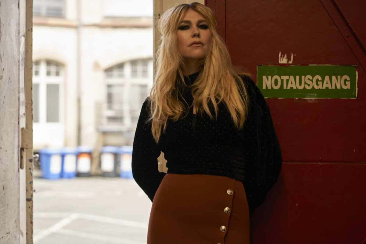 Stephanie Neubert für Heyday x House of Change