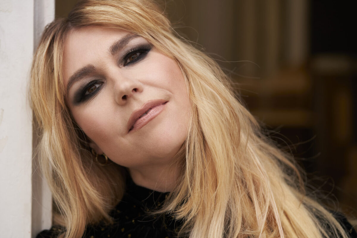 Stephanie Neubert für Heyday x House of Change