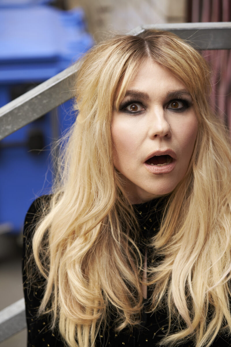 Stephanie Neubert für Heyday x House of Change