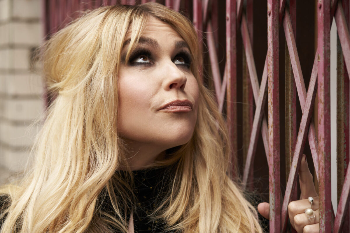 Stephanie Neubert für Heyday x House of Change