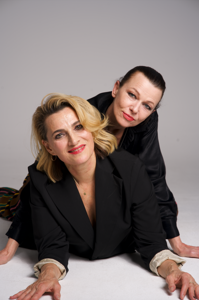 HEYDAY x House of Change: Ilka Grüneberg und Sonja Shenouda 