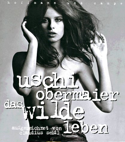Buch „Das wilde Leben“ von Uschi Obermaier