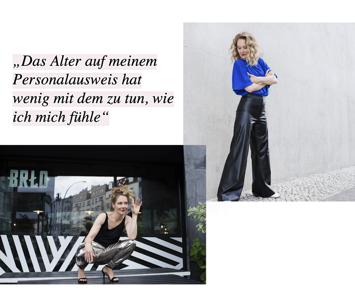 Schauspielerin Tessa Mittelstaedt im HEYDAY-Interview, Fotos Carolin Saage
