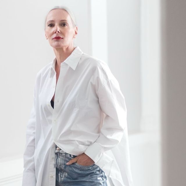 HEYDAY-Interview mit Model Petra van Bremen