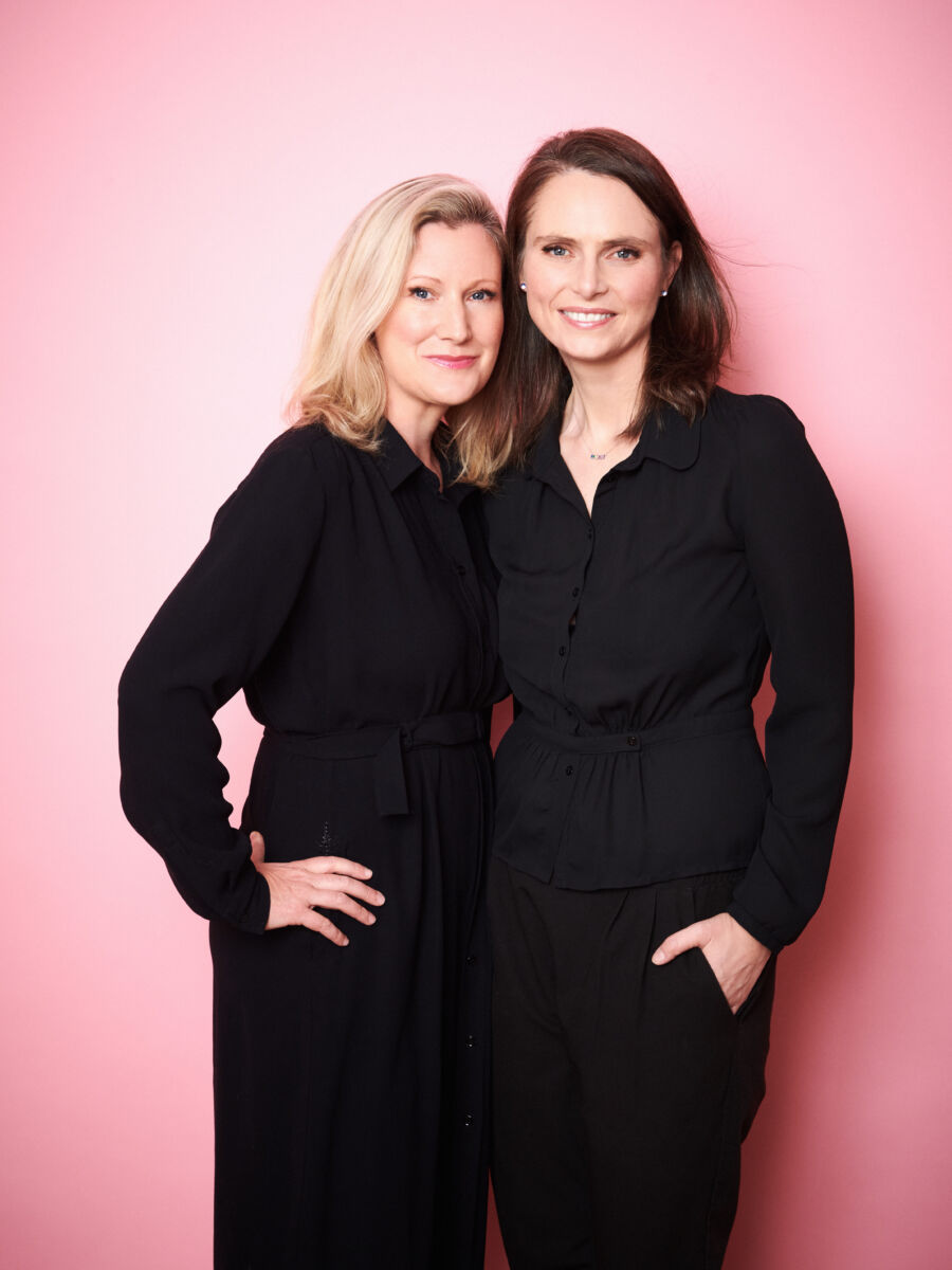 HEYDAY-Interview mit Daniela Meyer und Astrid Zehbe, den Gründerinnen der Frauenfinanz-Marke finanzielle