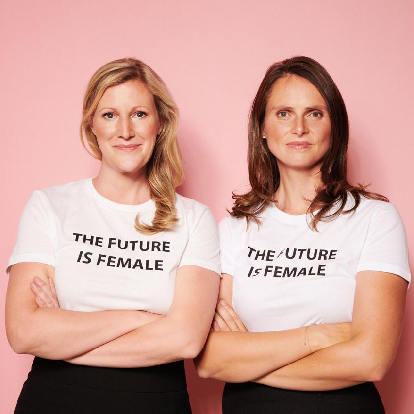 HEYDAY-Interview mit Daniela Meyer und Astrid Zehbe, den Gründerinnen der Frauenfinanz-Marke finanzielle