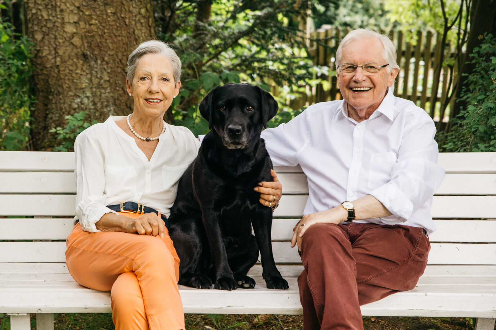 HEYDAY x Engel & Völkers LiquidHome: Malvine und Eberhard B.