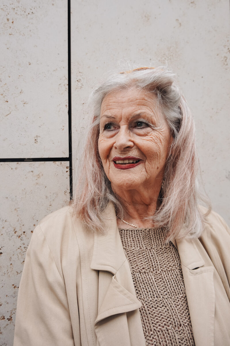 HEYDAY x BYE: Dorothée Mellinghaus