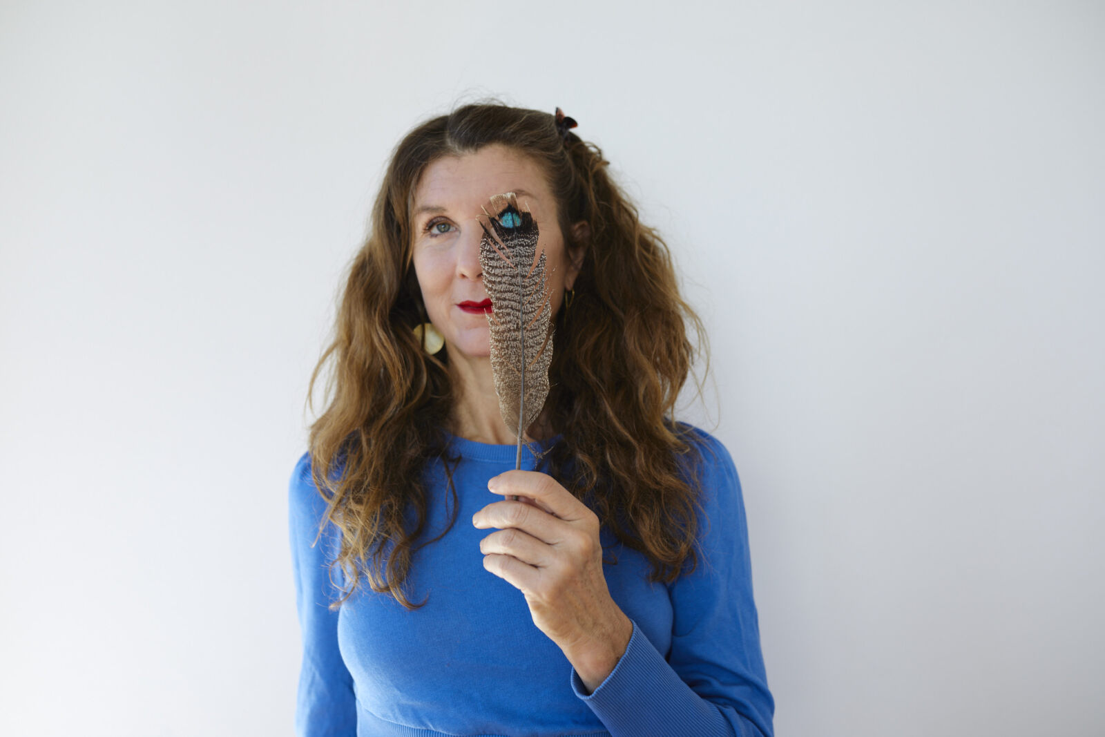 Greta Namboutin spricht über die Wechseljahre