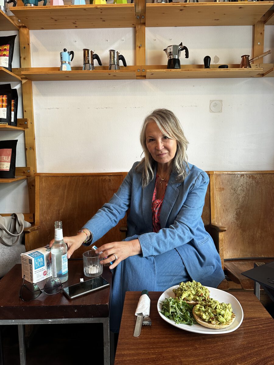 HEYDAY x KREATIN, Kate, Produkt Livadur