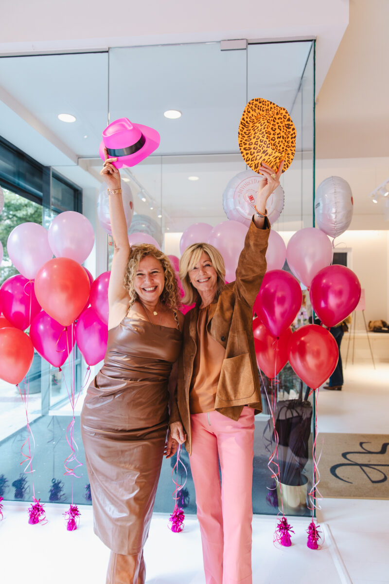 HEYDAY x Zweisam x Sue Giers: Bianca Benefeld und Tina Artz