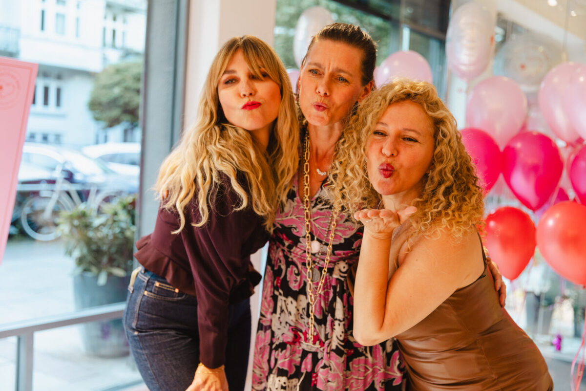 HEYDAY x Zweisam x Sue Giers