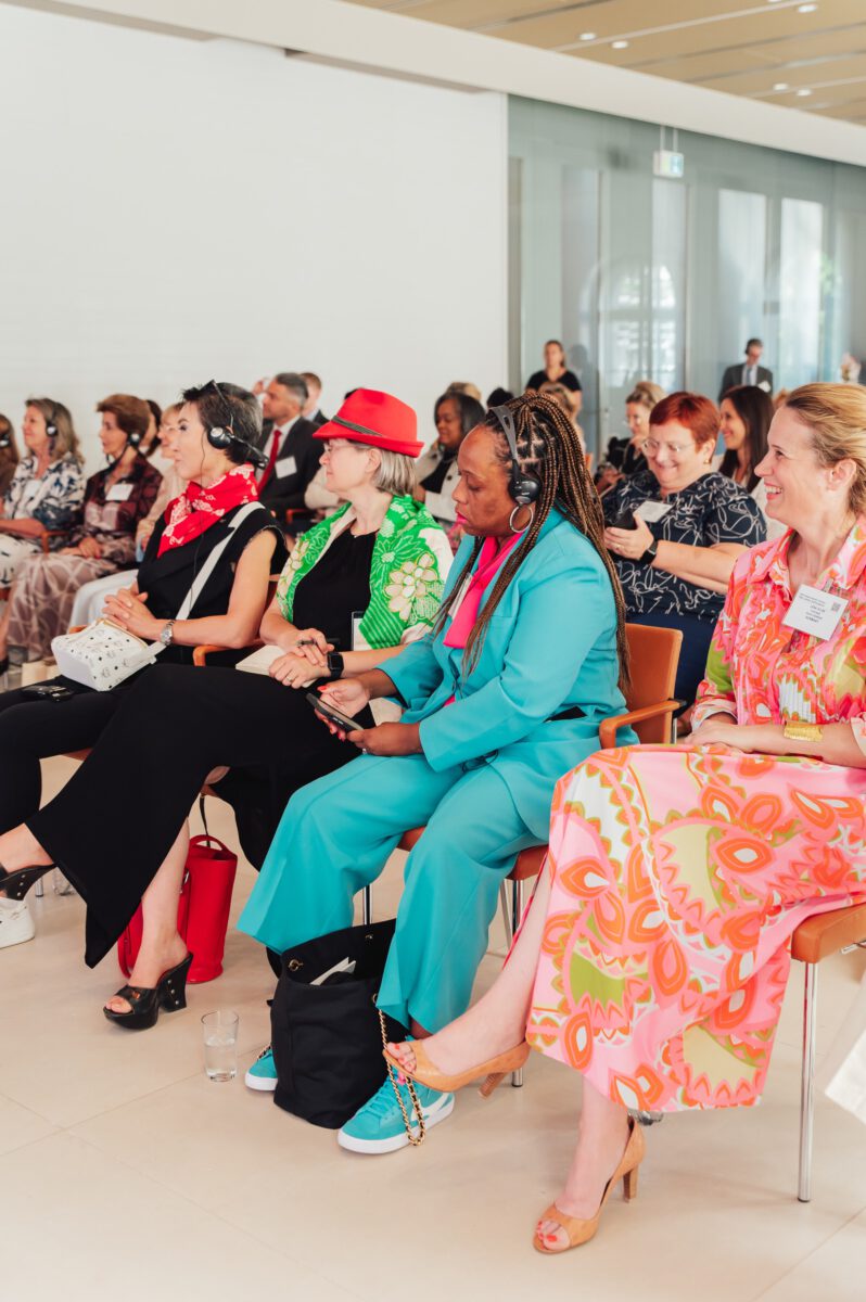 Global Summit of Women 2025 in Berlin