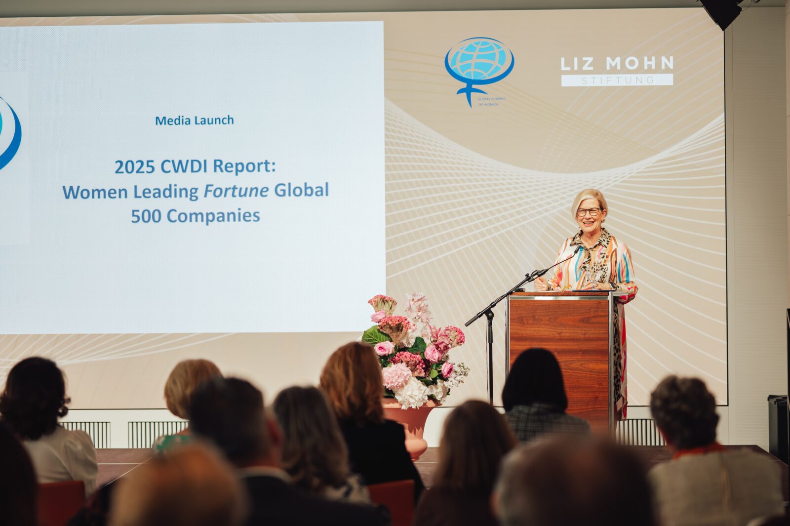 Global Summit of Women 2025 in Berlin