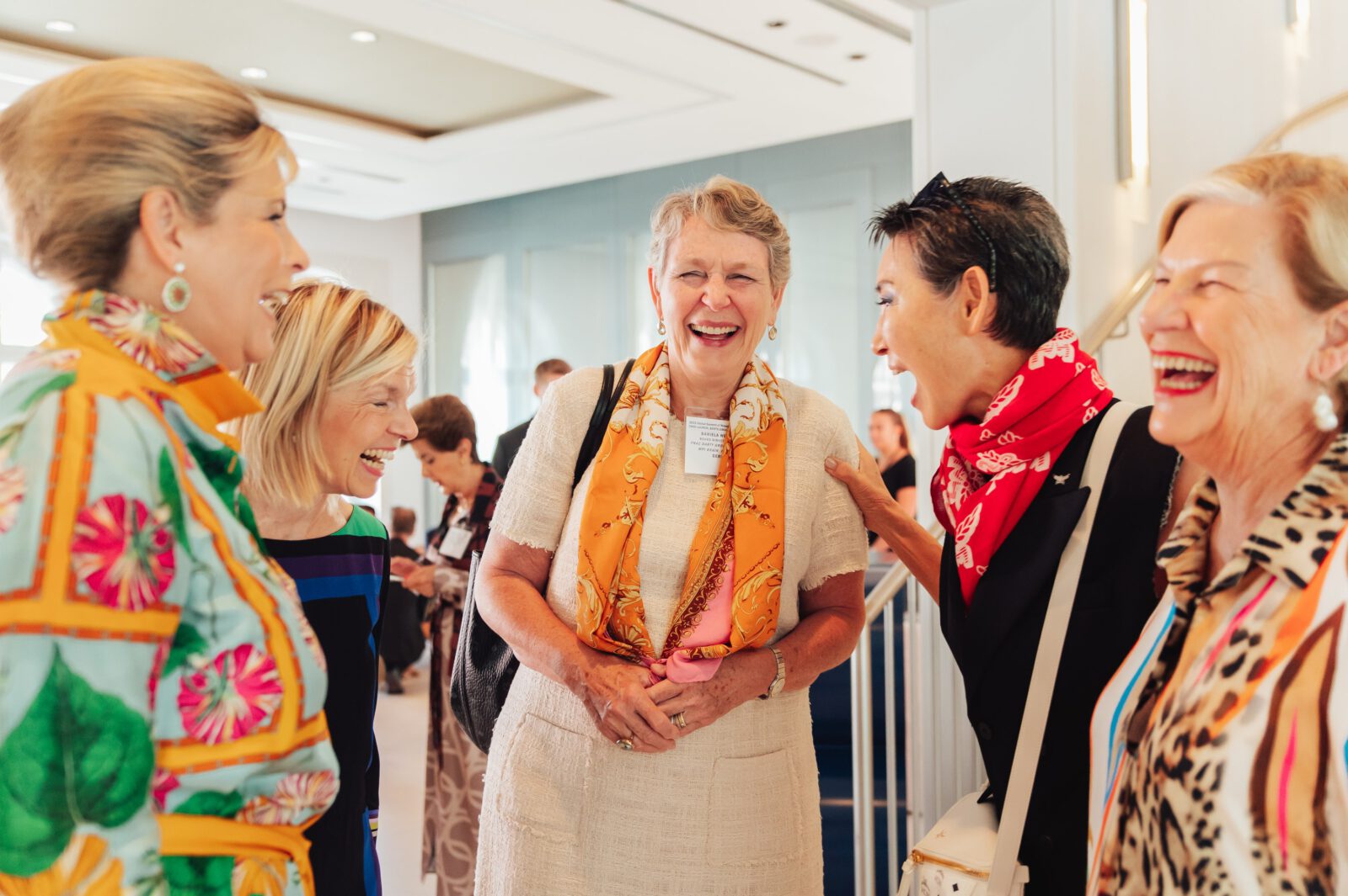 Global Summit of Women 2025 in Berlin
