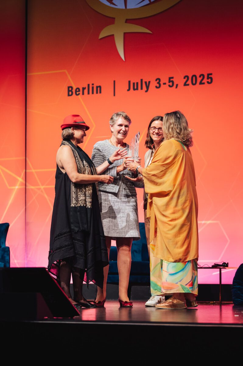 Global Summit of Women 2025 in Berlin