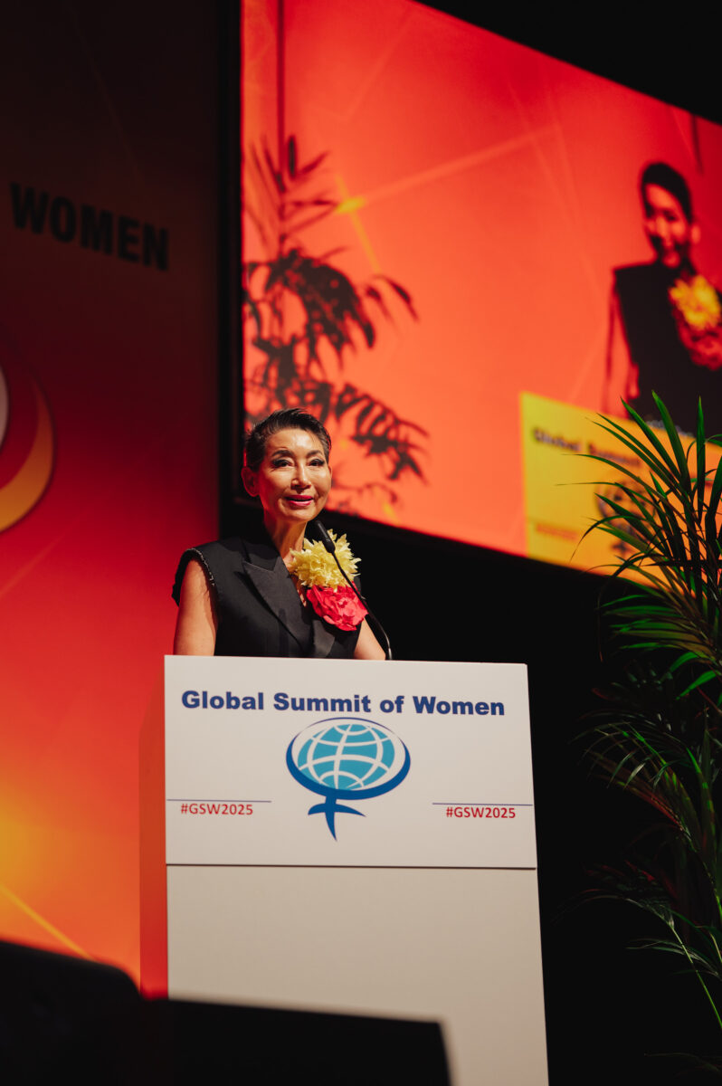 Global Summit of Women 2025 in Berlin