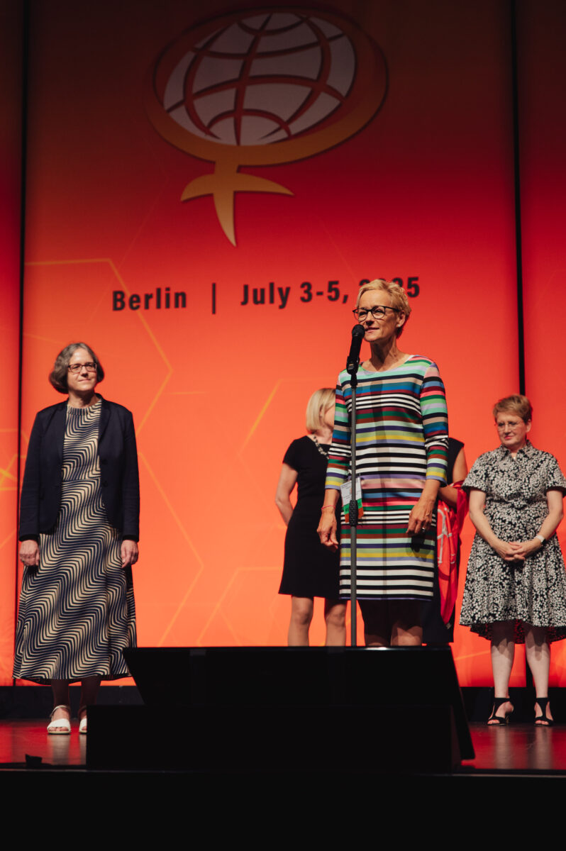 Global Summit of Women 2025 in Berlin